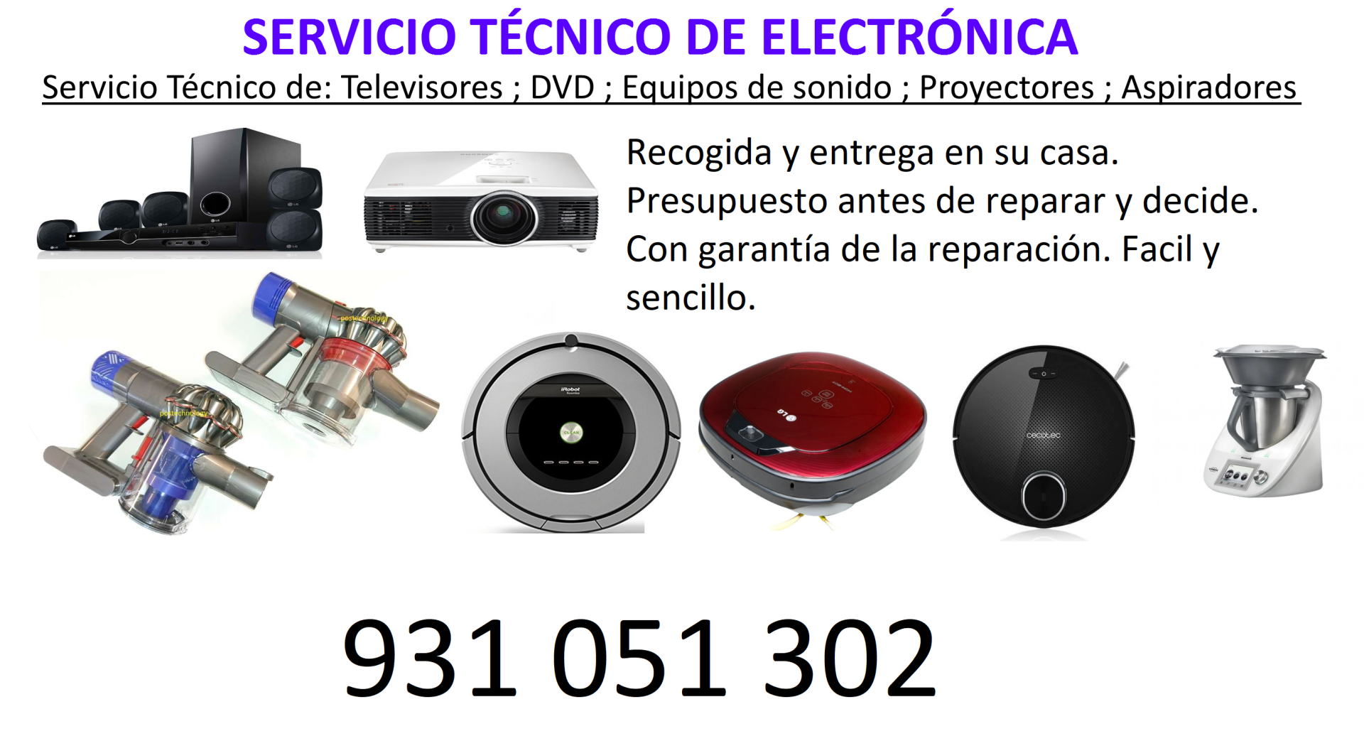 Servicio técnico, mantenimiento y reparaciones Reparaloahora Servicio técnico, mantenimiento y reparaciones Reparaloahora
