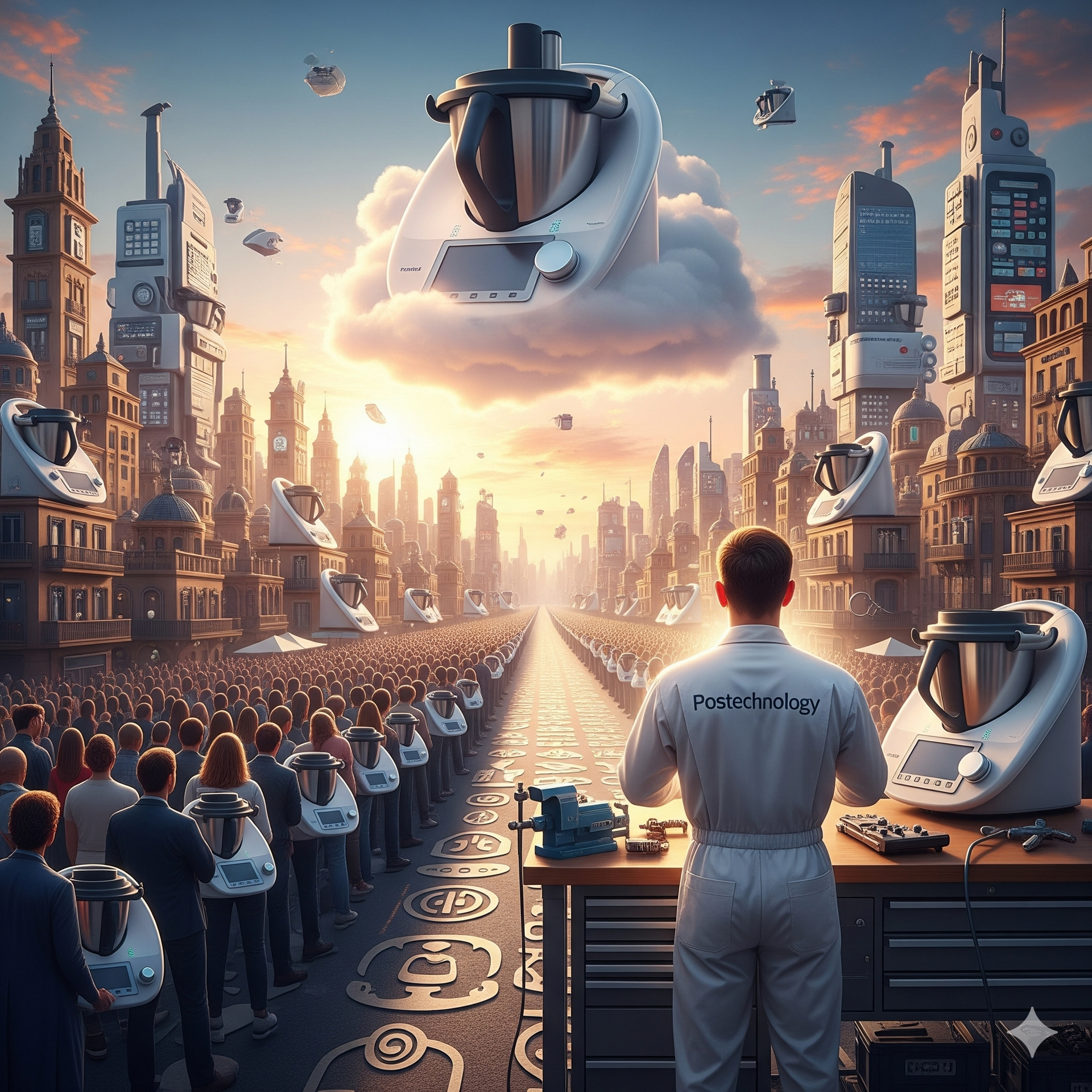 Reparando Thermomix Reparaloahora en servicio técnico para Valencia y sus habitantes