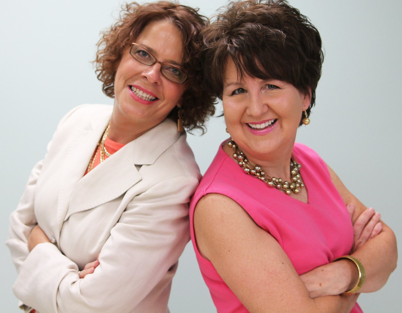 Anna Kleeberg and Bonnie McKee