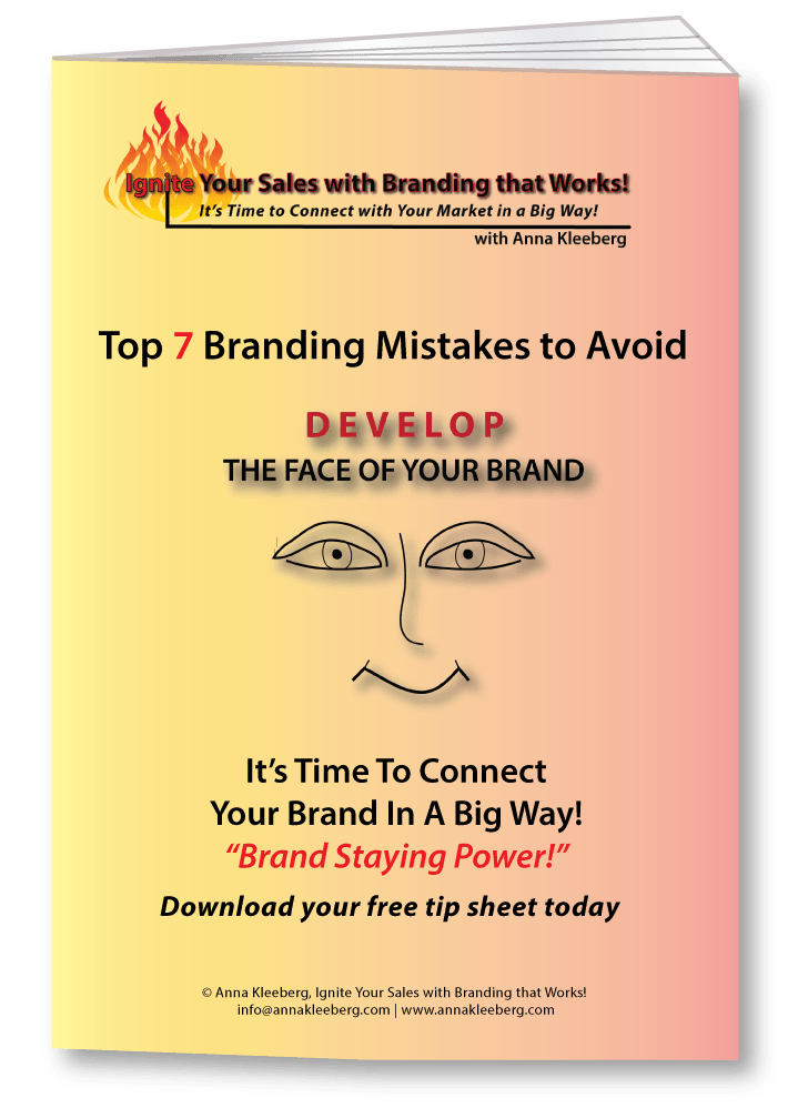 Top 7 Branding Mistakes to Avoid - Free Download