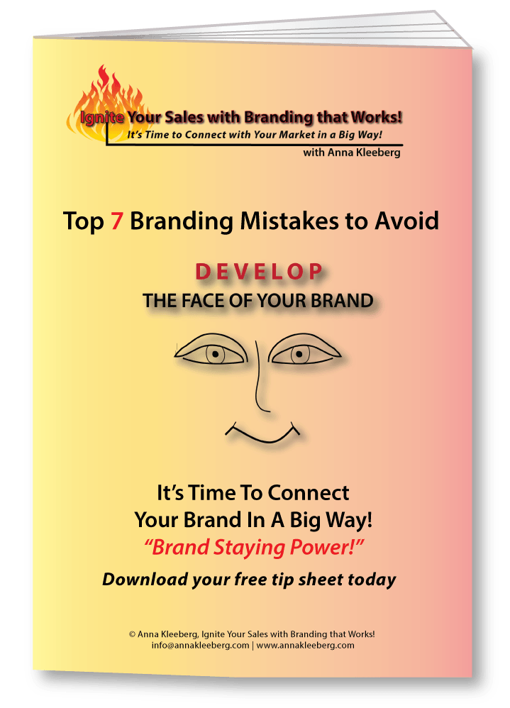 Free Tool Tip Top 7 Branding Mistakes to Avoid - Free Download