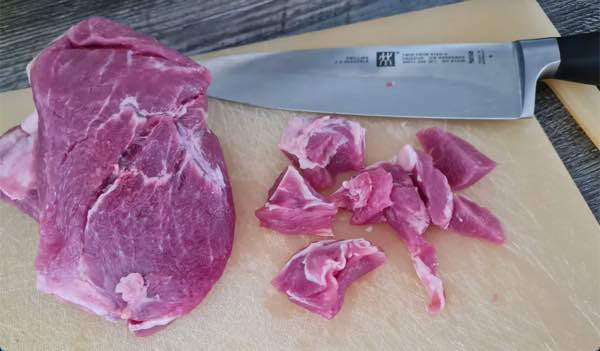 Fleisch in der Fütterung von Hunden Fleisch in der Fütterung von Hunden