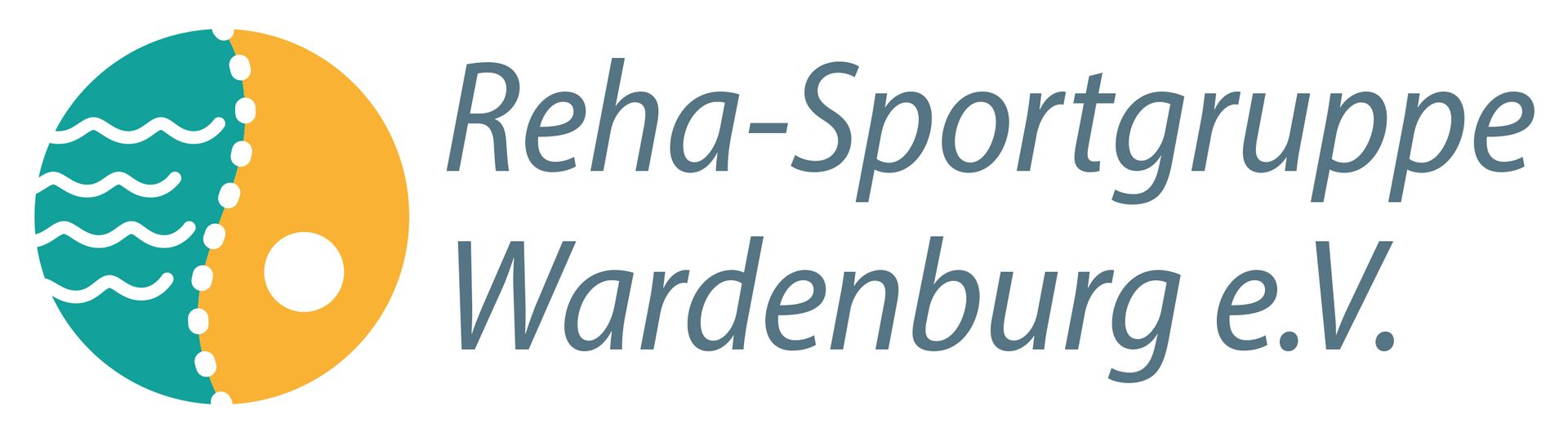 Logo Reha-Sportgruppe Wardenburg e.V.