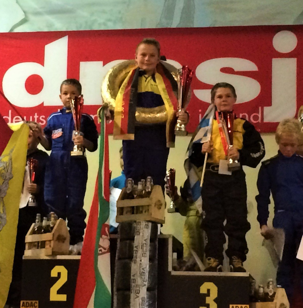 Robin Böhm # Deutscher Vizemeister 2017