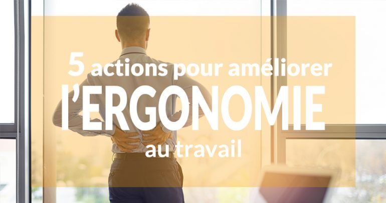 Où comment bien se positionner au bureau