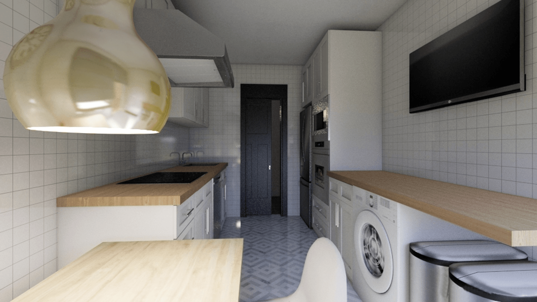 Proyectos de arquitectura para reformas de viviendas.