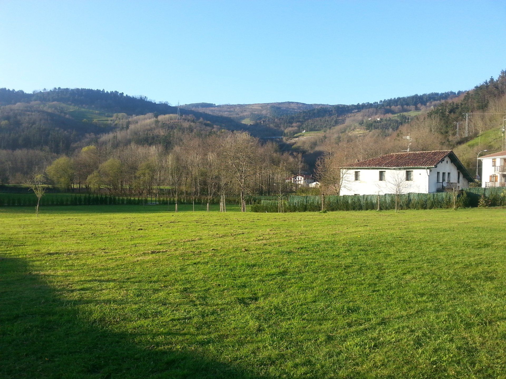 otamendi arkitektura proyectos arquitectura obra nueva edificio Aginaga Usurbil