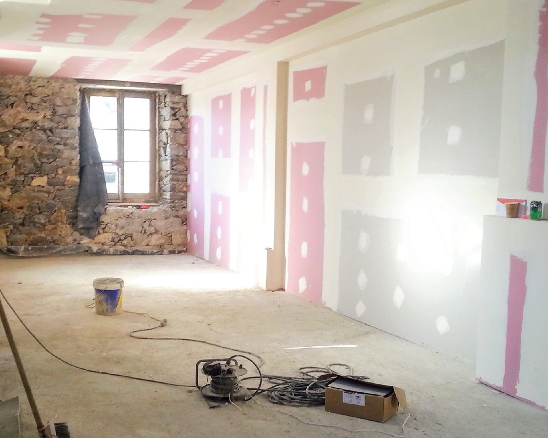 otamendi arkitektura proyectos arquitectura reforma de local y licencia de actividad The Pass surf tienda y cafetería Orio