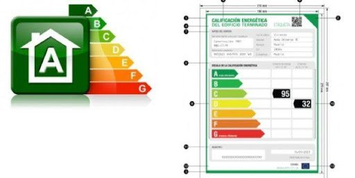 proyectos arquitectura certificados de eficiencia energética