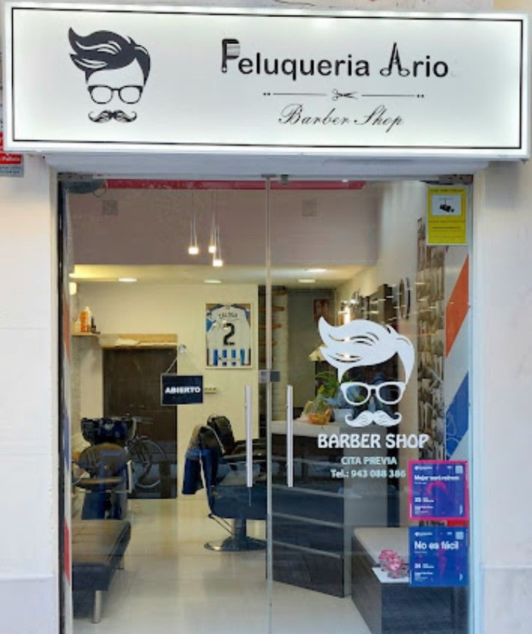 proyectos de licencia de actividad peluquería Donostia
