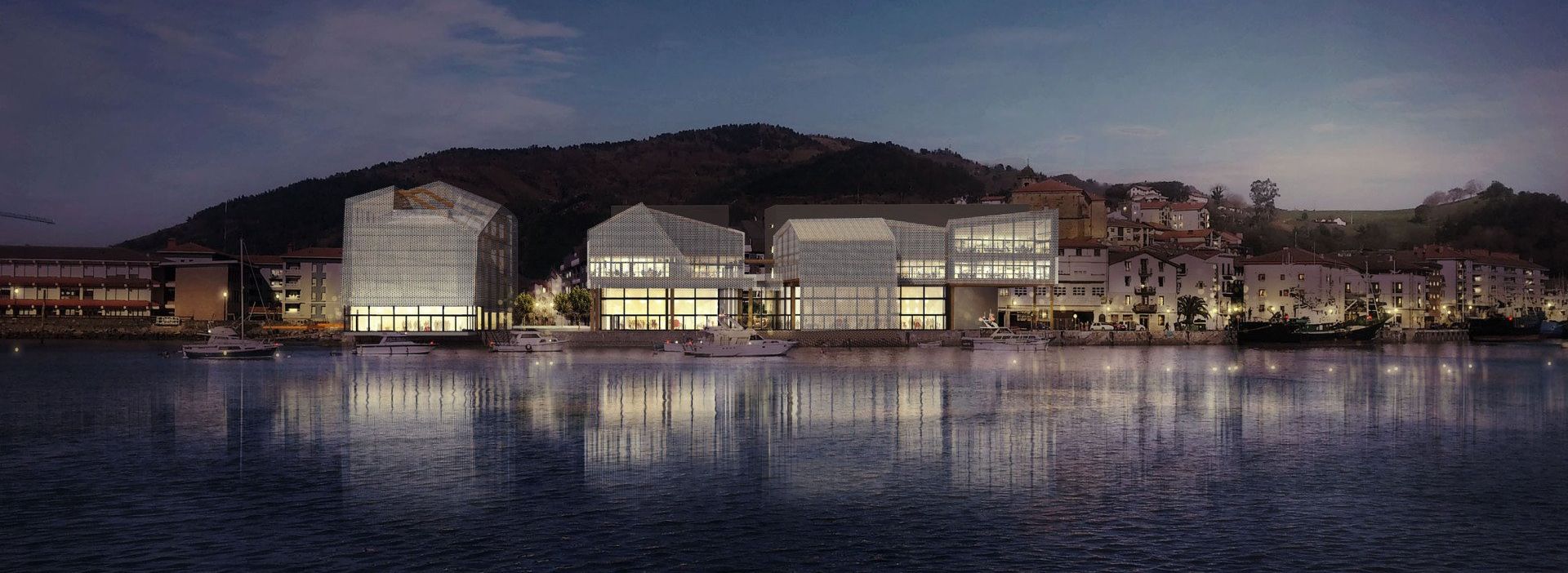 otamendi arkitektura proyectos arquitectura imágenes virtuales 3D render edificios