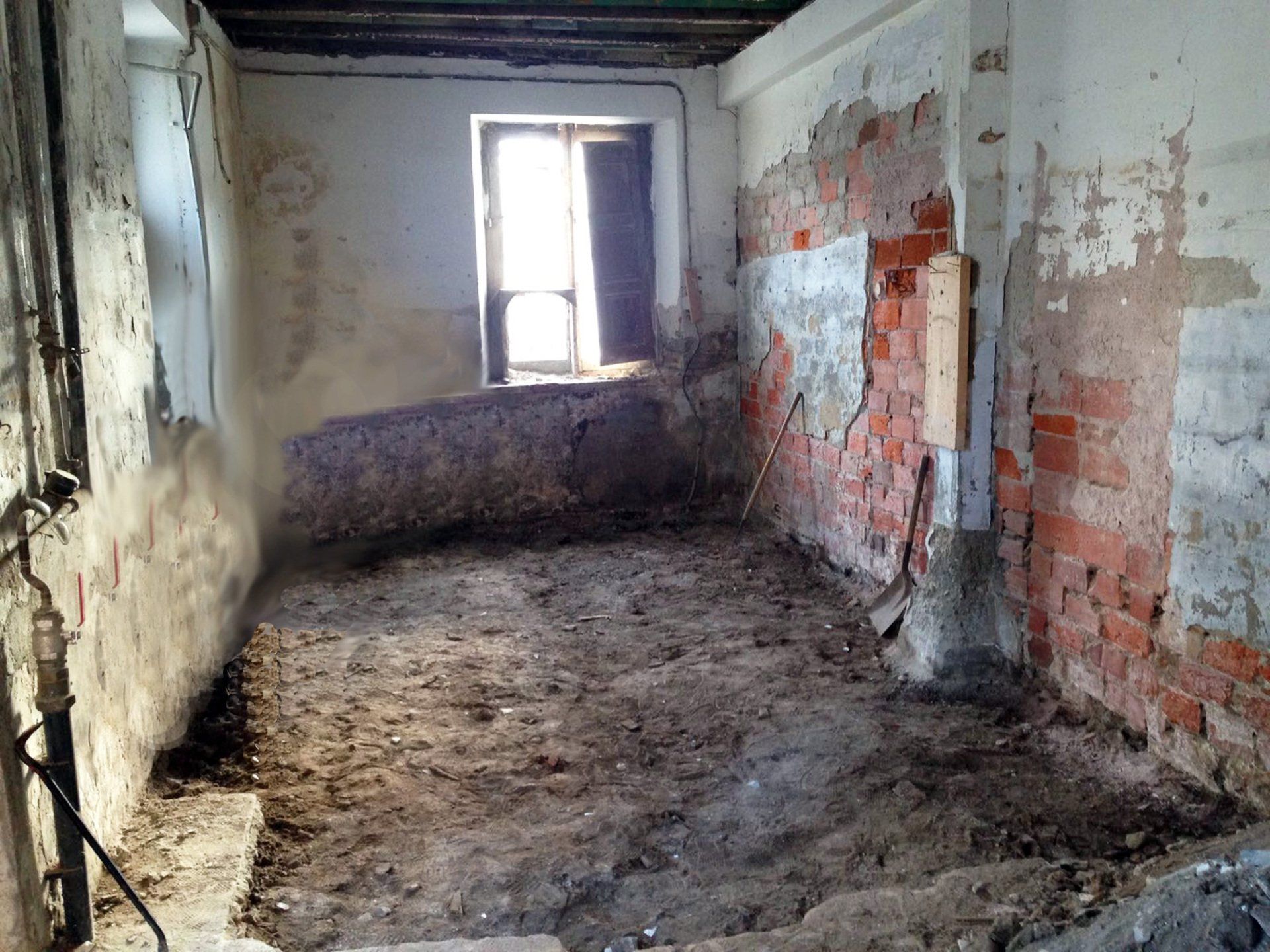 otamendi arkitektura proyectos arquitectura reforma de local y licencia de actividad The Pass surf tienda y cafetería Orio