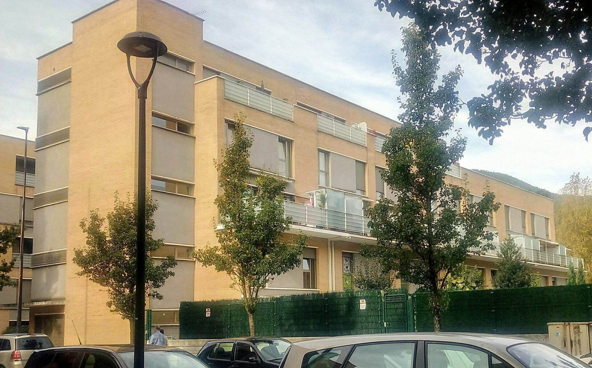 proyectos arquitectura instalación de andamios