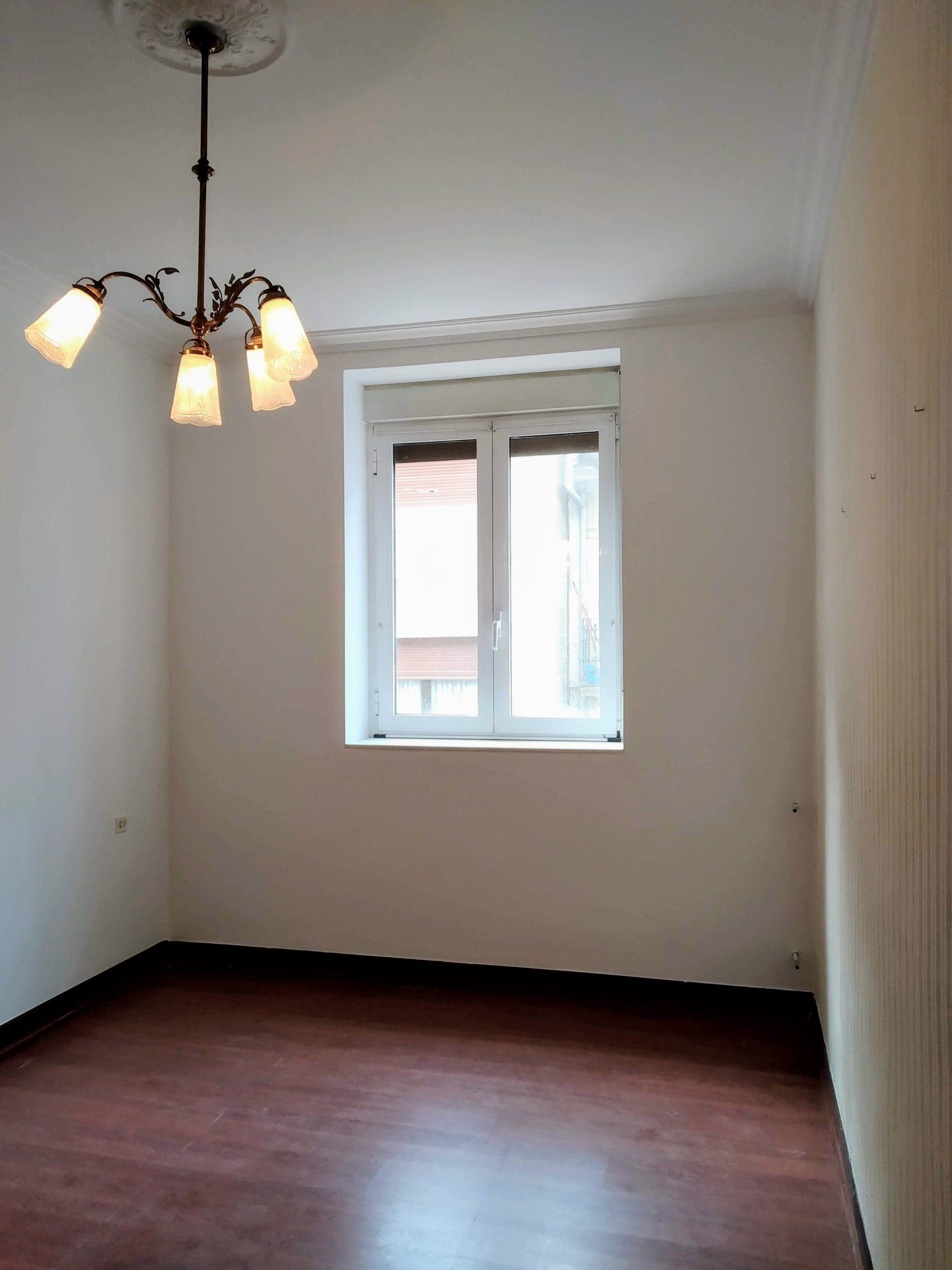 proyectos de arquitectura refuerzo estructural forjados y vigas de madera Donostia