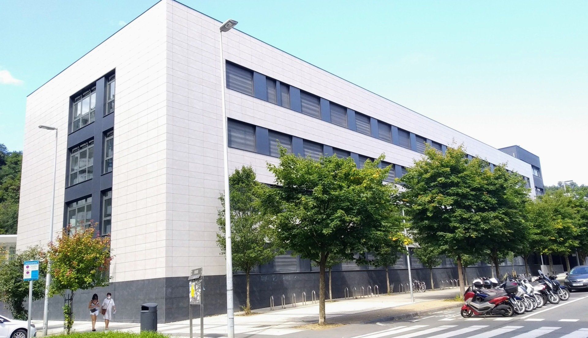 otamendi arkitektura proyectos arquitectura reformas y rehabilitación de fachadas Donostia fachada ventilada