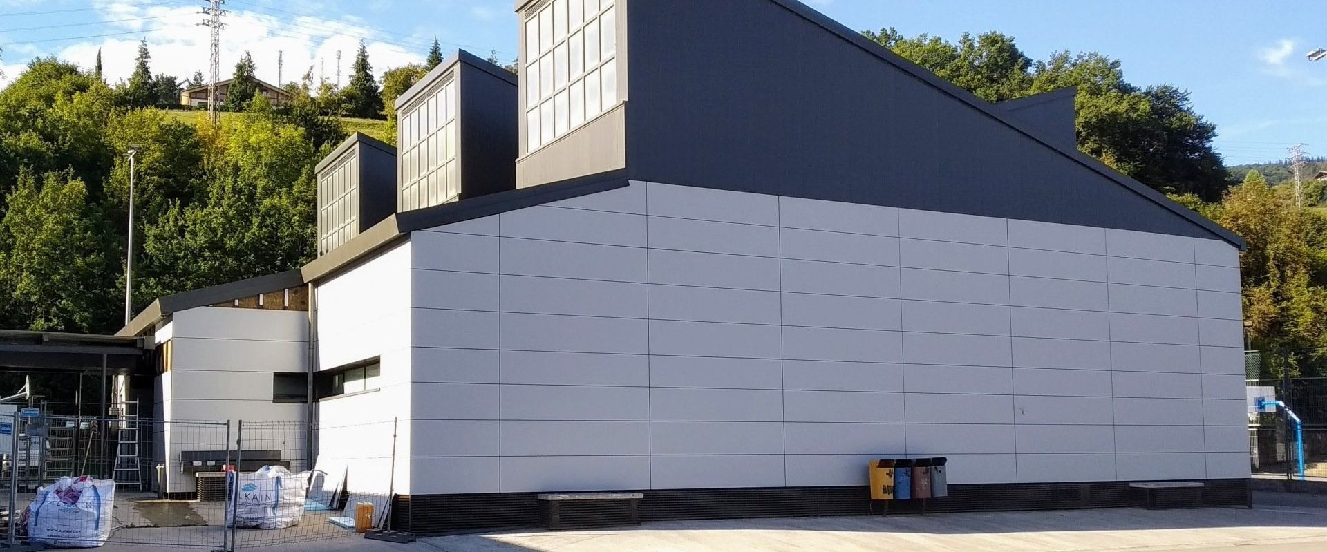 otamendi arkitektura proyectos arquitectura reformas y rehabilitación de edificios fachada ventilada aislamiento térmico