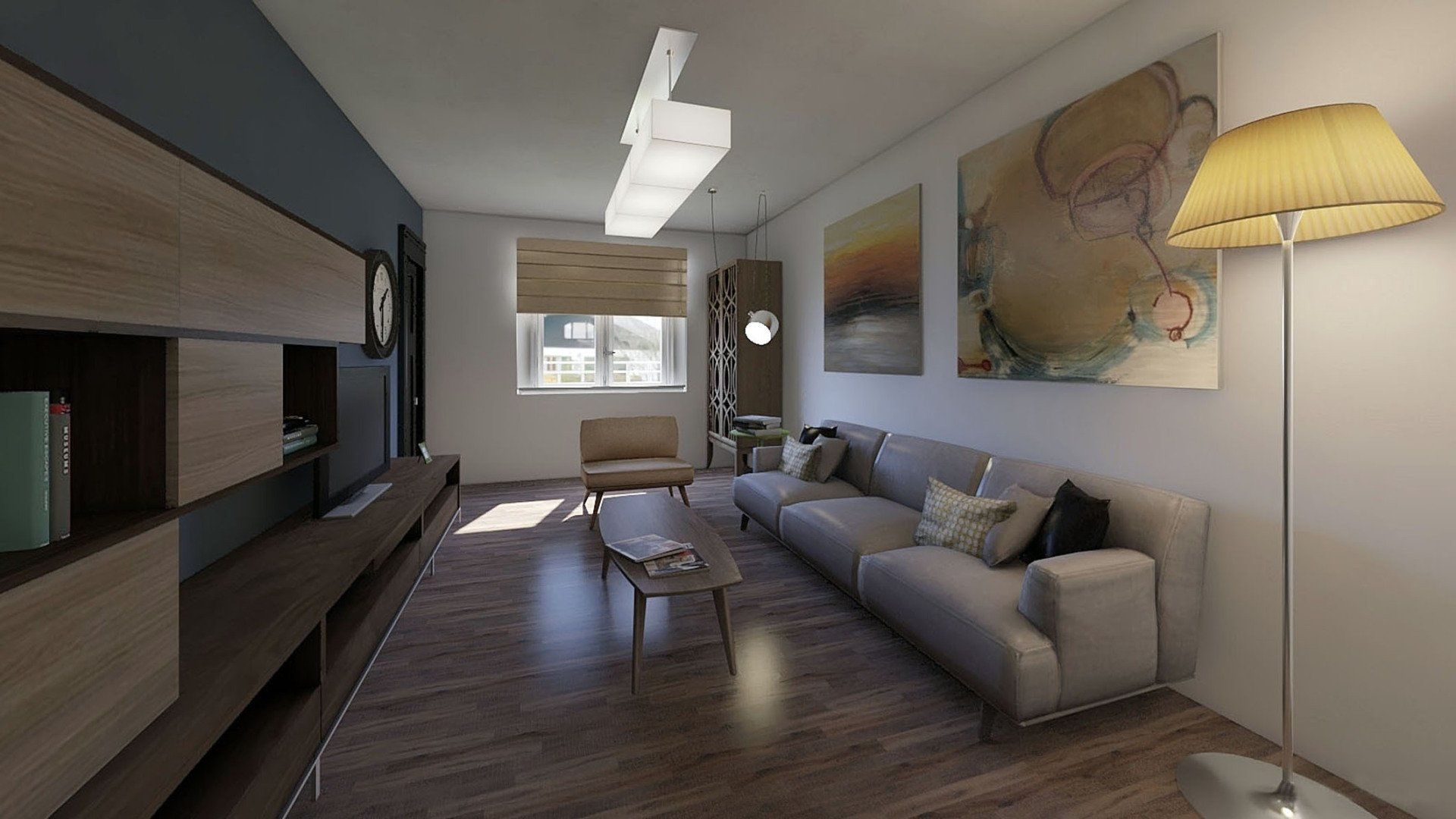 Proyectos de arquitectura para reformas de viviendas.