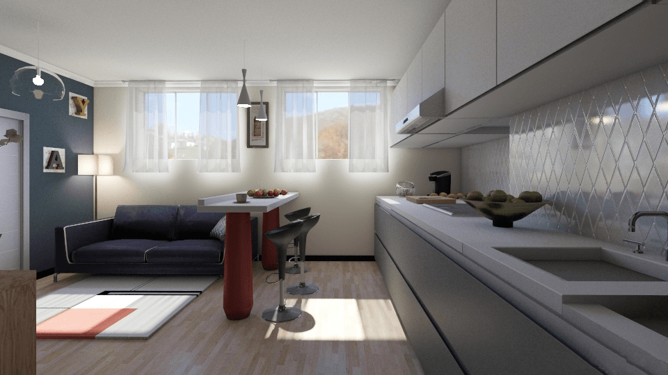 otamendi arkitektura proyectos arquitectura cambio de uso y reformas de viviendas diseño interior