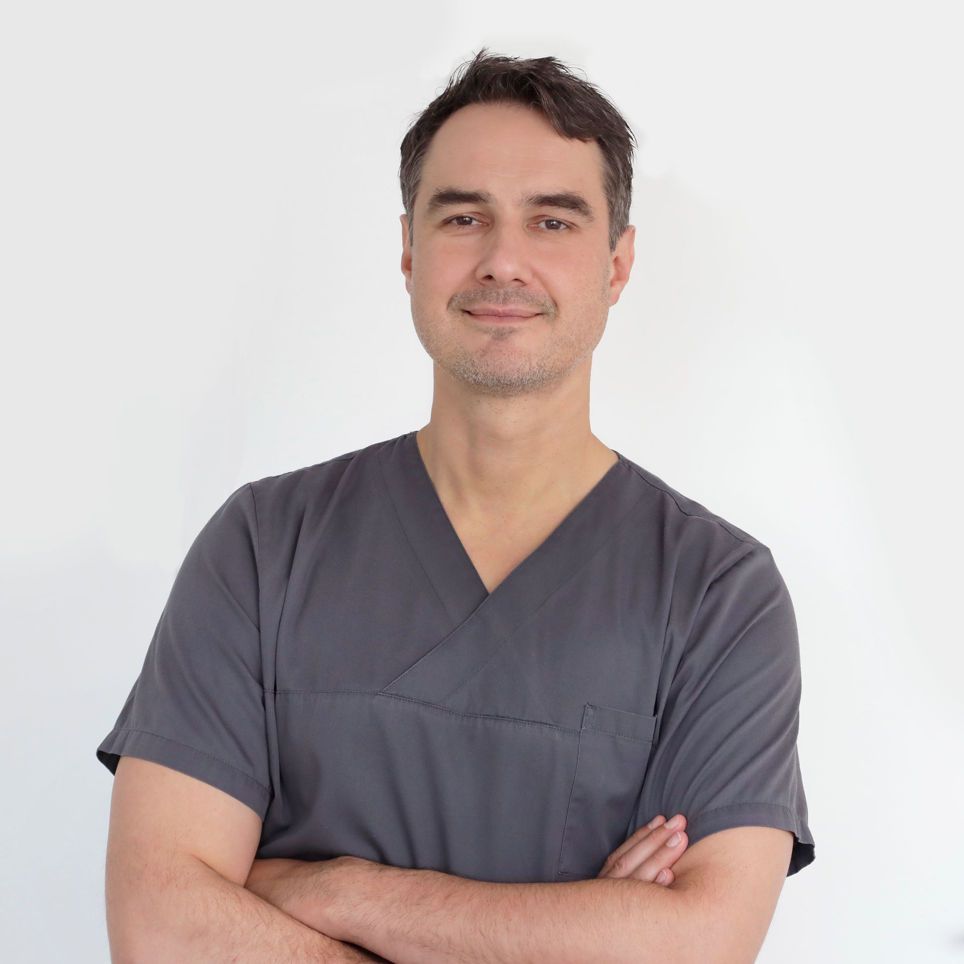 Dr. med. Daniel Slotosch - Chirurg für Augenlidstraffungen im Großraum Frankfurt und Limburg