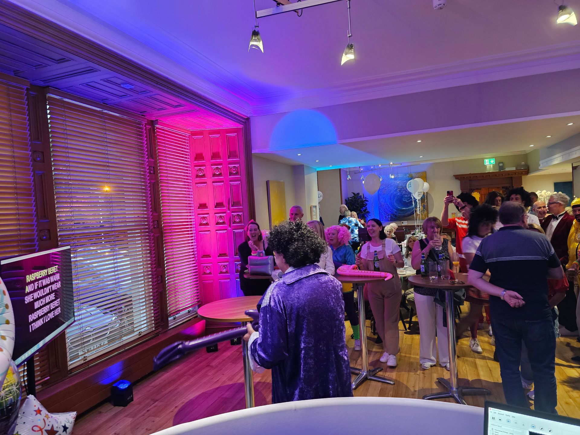 Click for More Info! Karaoke Aberdeen