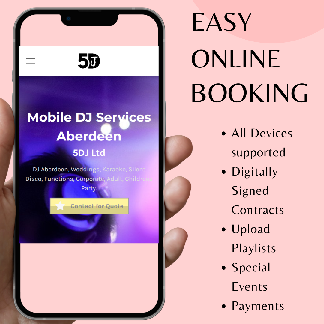 Online Bookings