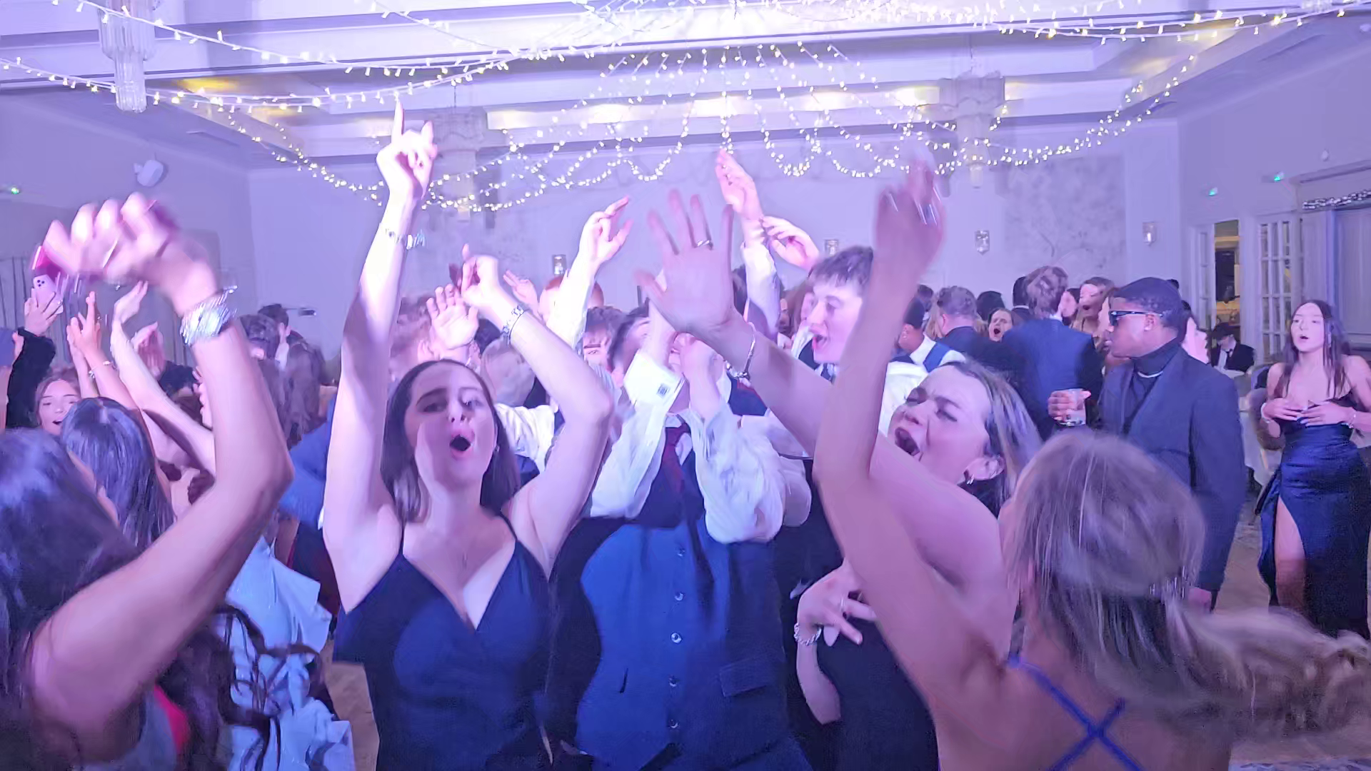 Click for More Info! Wedding and Party DJ