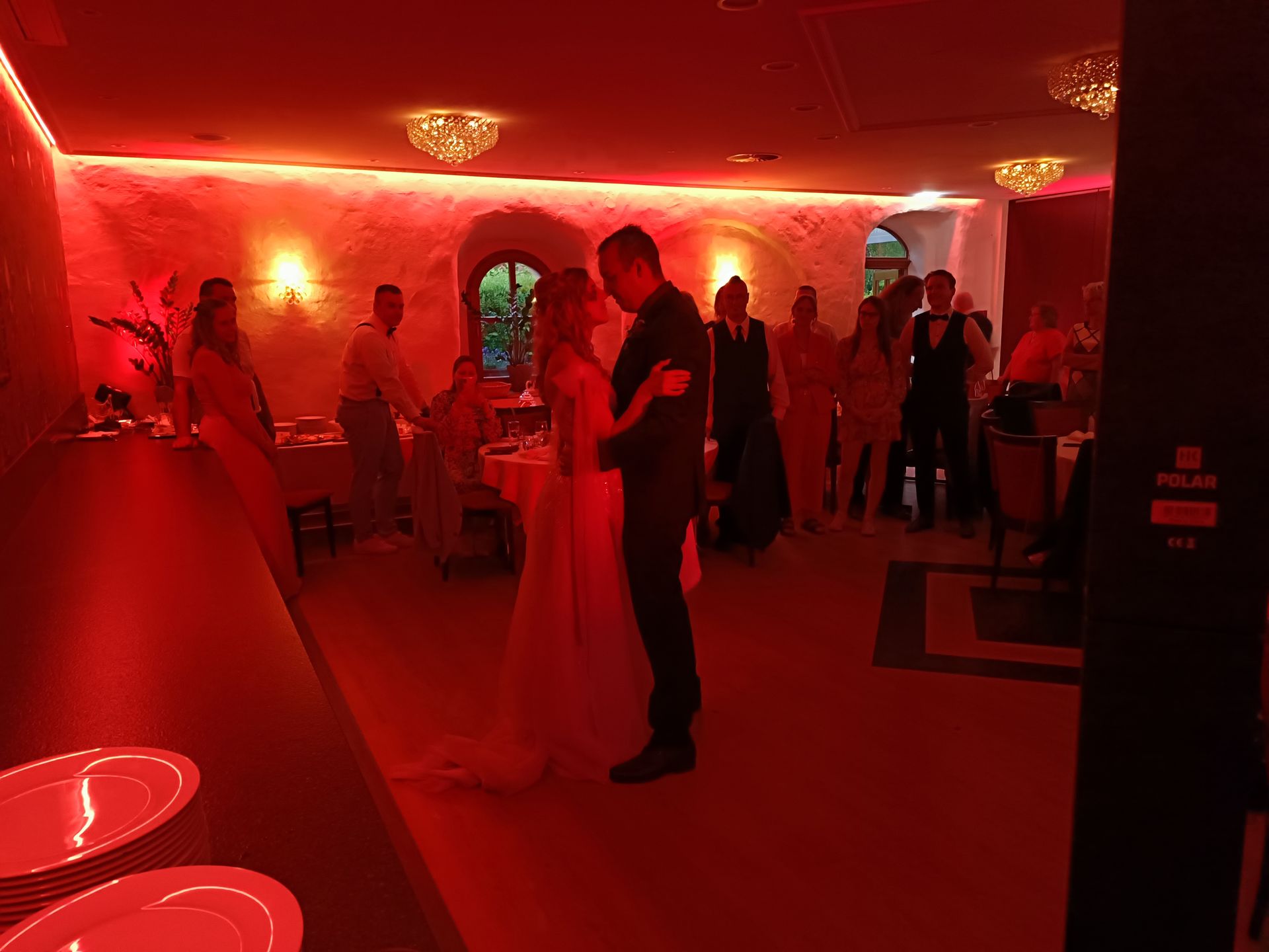 Hochzeitstanz, Hochzeit Wasserschloss Klaffenbach Chemnitz, DJ Chemnitz für Hochzeiten
