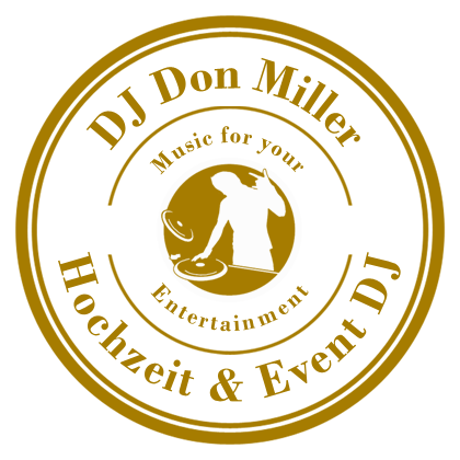 Hochzeit und Event DJ Don Miller Chemnitz