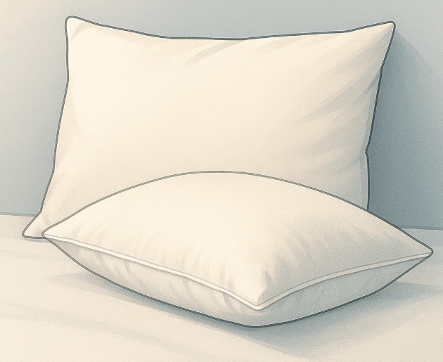 Kissenfüllung
Visco-Sticks
Latex-Sticks
PUR-Sticks
Schaumstoff für Kissen
Füllmaterial für Kissen