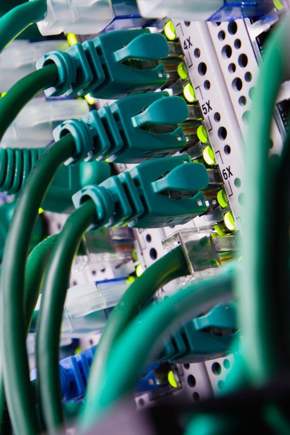 Moderne Netzwerke, sicher, übersichtlich und stabil