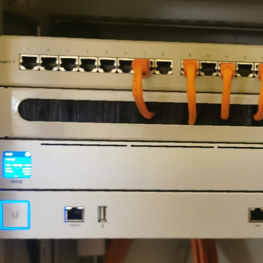 Moderne Netzwerke, sicher, übersichtlich und stabil