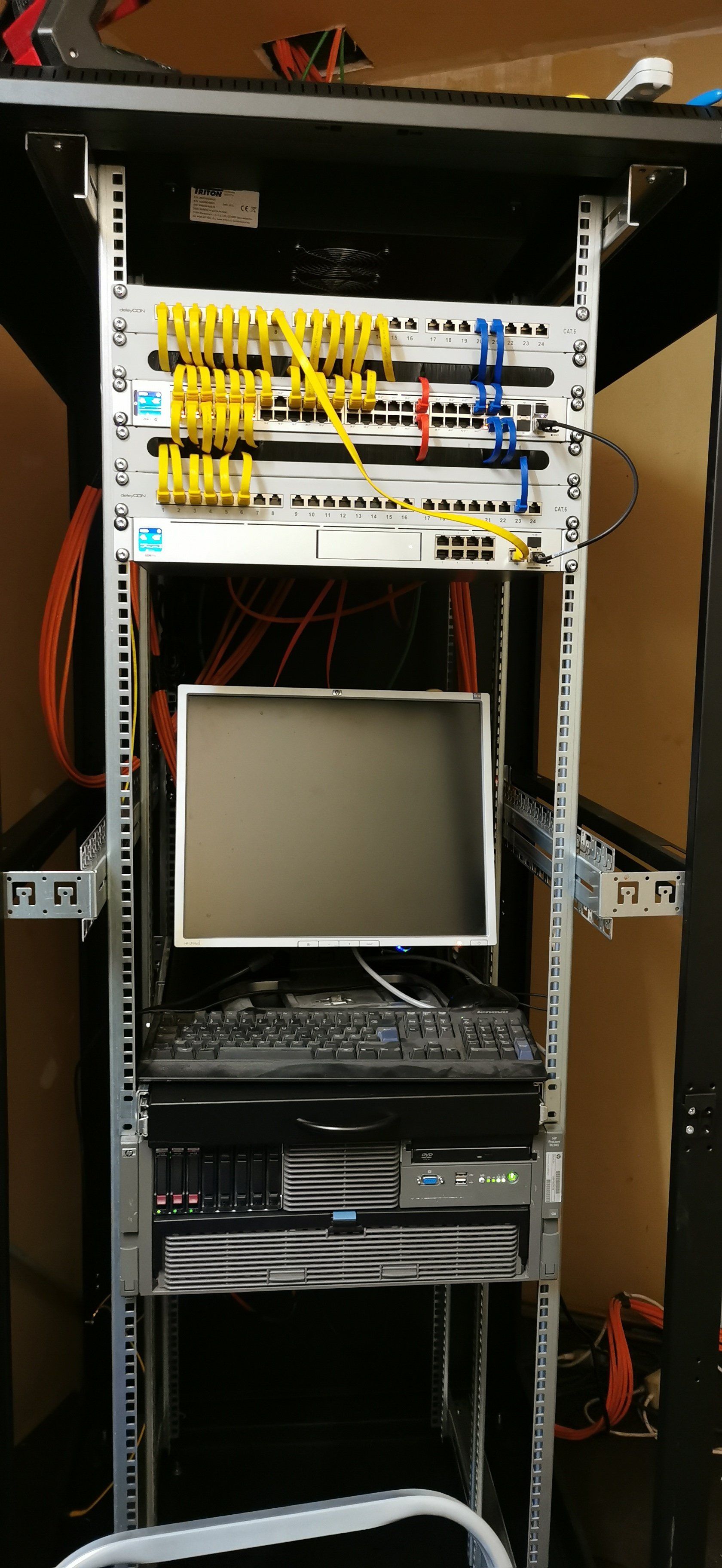 Moderne Netzwerke, sicher, übersichtlich und stabil