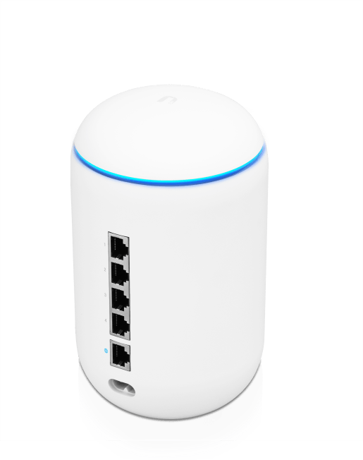 Schnelle Router auch für private Anwendung.