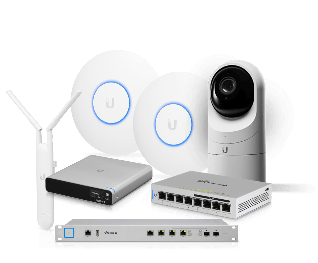 Router, Firewall, Netzwerk Management und Videoüberwachung in einem Gerät für jeden Anspruch individuell.