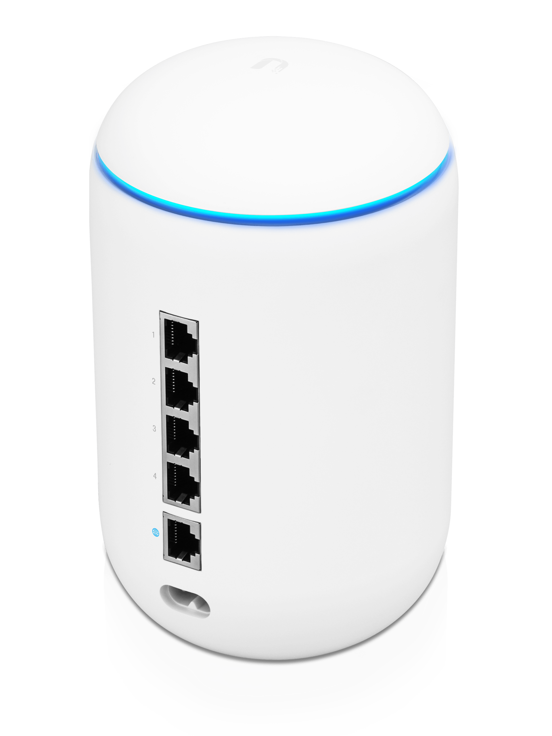 Moderne Router mit höchster Sicherheit.