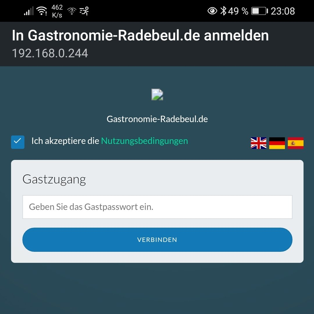 Generieren Sie mit Ihrem W-Lan Einnahmen