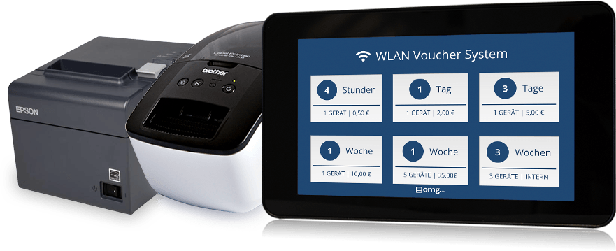 Generieren Sie Einnahmen mit Ihrem Gäste W-Lan.