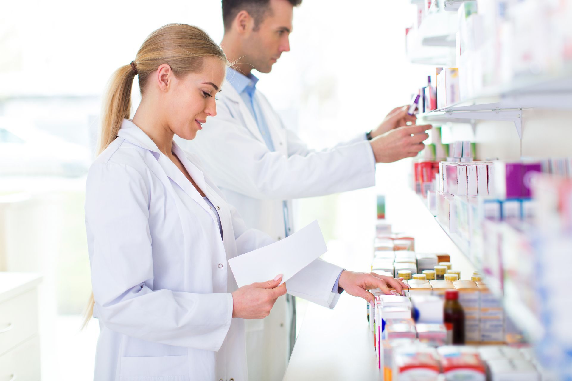 pharmacists