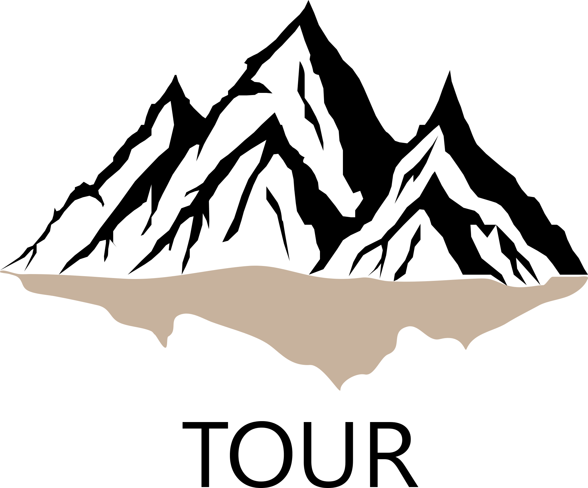 Auf dem Weg Herausforderungen bewältigen Seminar TOUR