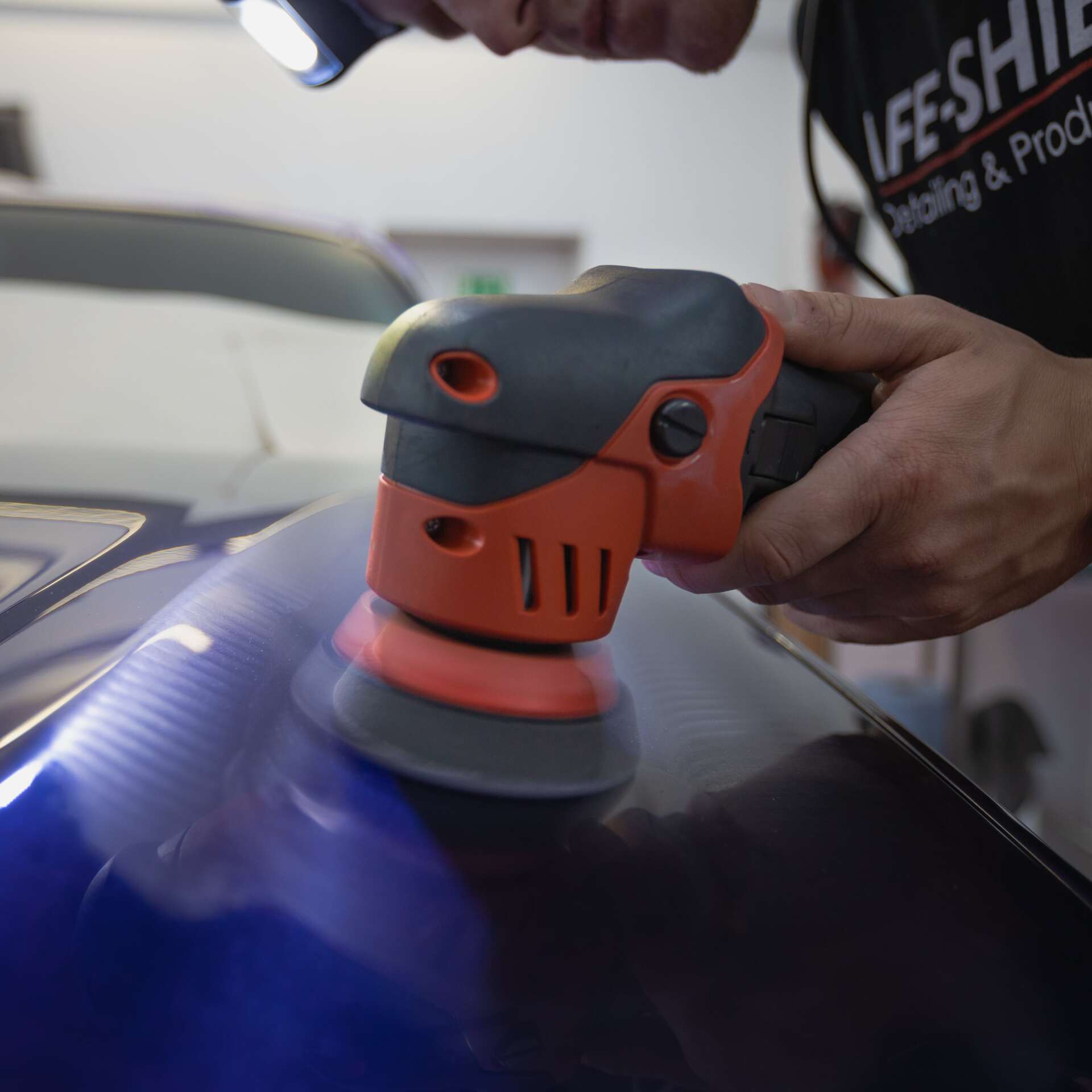 Auto polieren Auto polieren