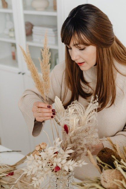 Trockenblumen & konservierte Blumen Retail - Für Dekorateure & Retail