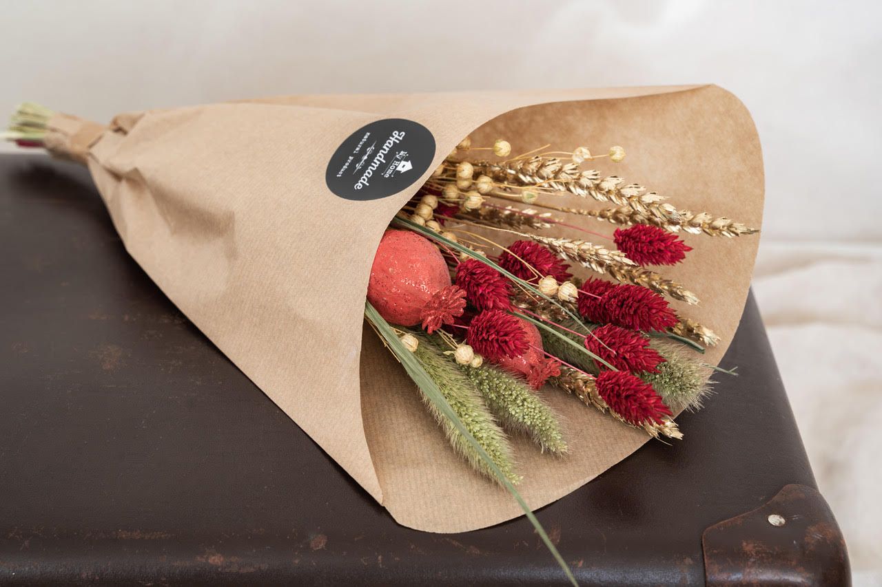 Si-nature Retail Lieferant konservierte und stabilisierte Blumen