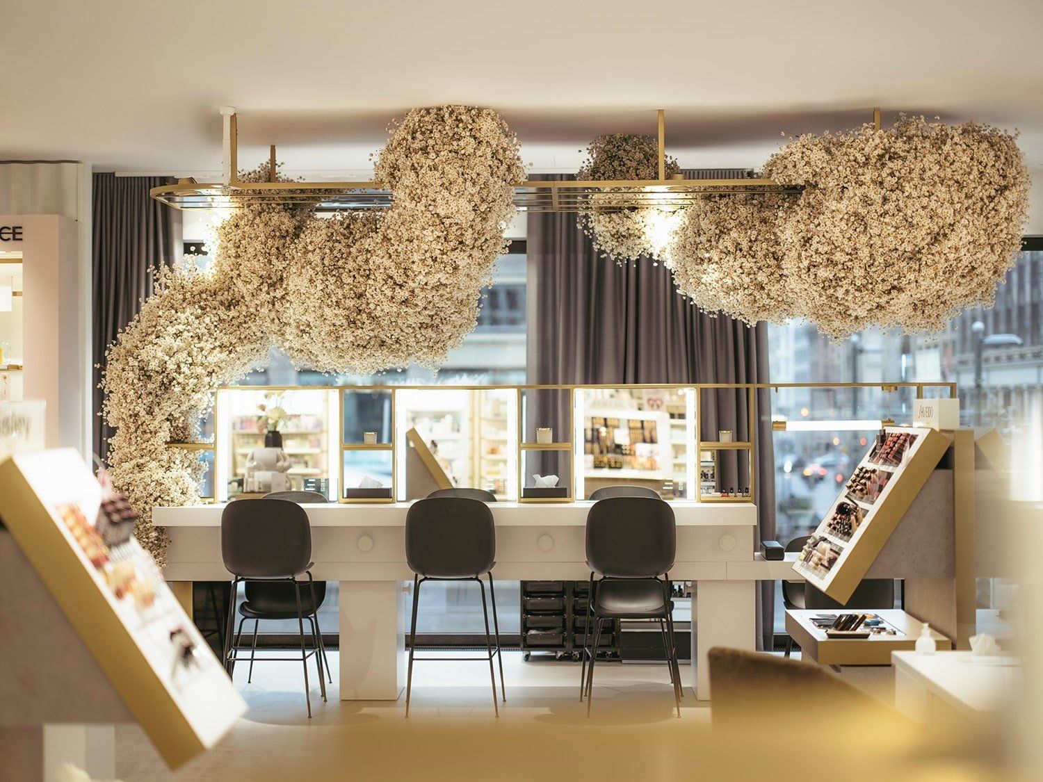 Trockenblumen & konservierte Blumen - Für Architekten & Großprojekte