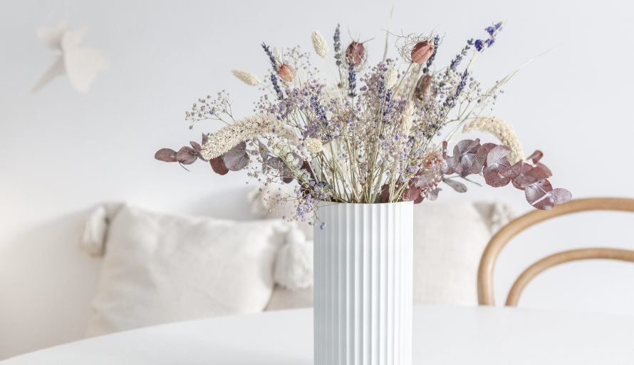 Si-nature Getrocknete Blumen & Gräser grosse Mengen kaufen