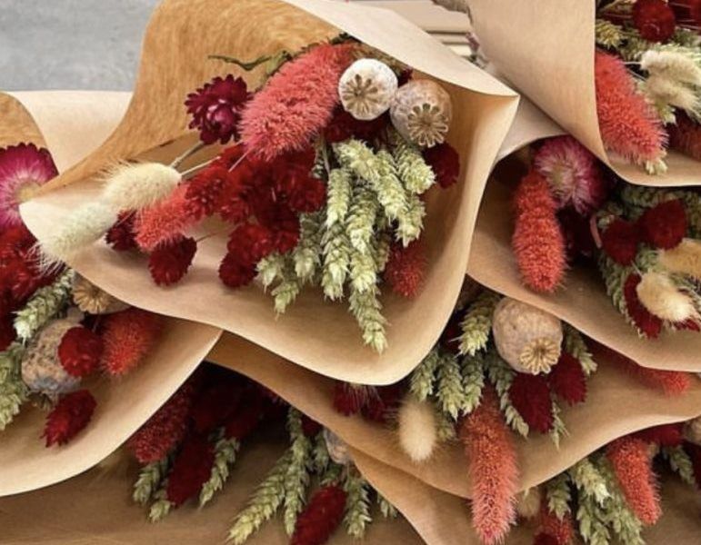 Si-nature Retail Lieferant konservierte Blumen