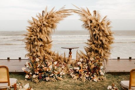 Trockenblumen &  stabilisierte Blumen - Für Hochzeitsplaner
