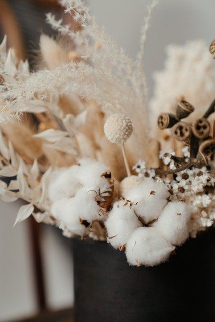 Si-nature Große Mengen getrocknete Blumen kaufen