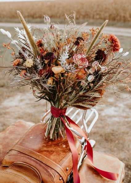 Si-nature Retail Getrocknete Blumen große Mengen kaufen