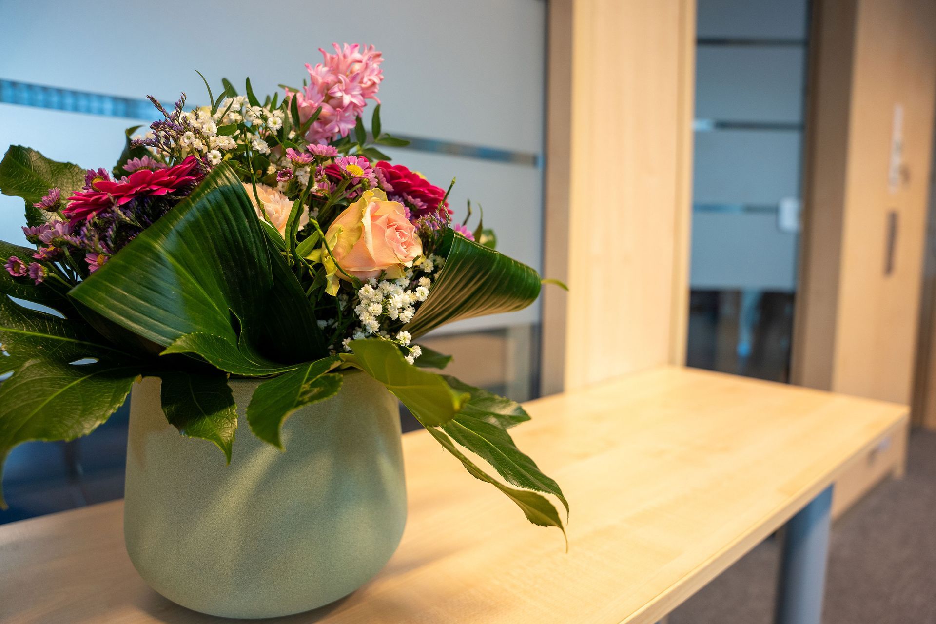 OFFICE POINT Besprechungsraum