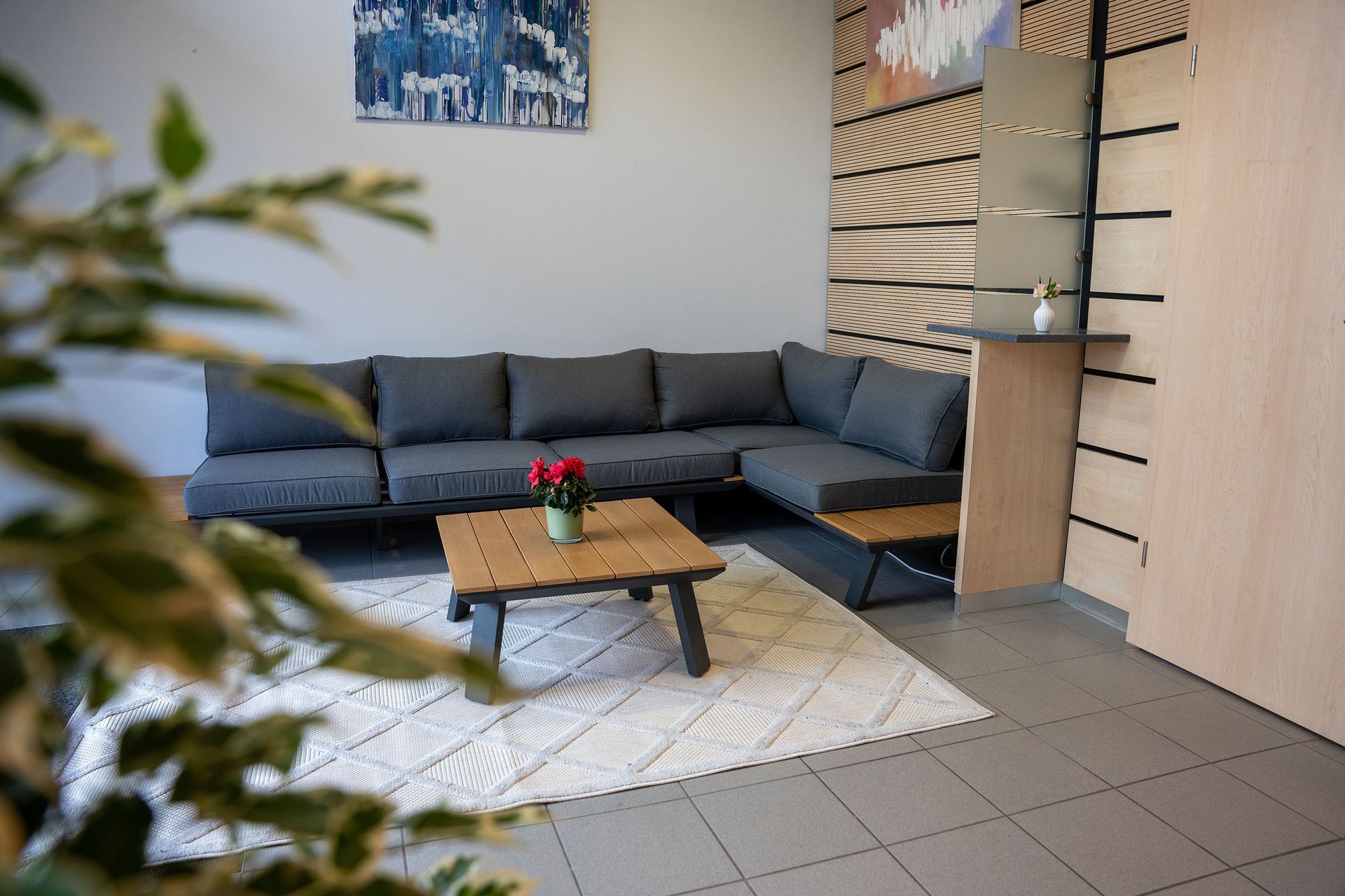 OFFICE POINT Relax-Zone